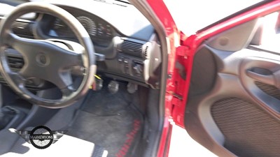 Lot 680 - 1993 VAUXHALL ASTRA GSI 16V