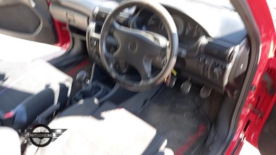 Lot 680 - 1993 VAUXHALL ASTRA GSI 16V
