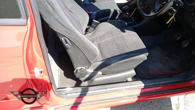 Lot 680 - 1993 VAUXHALL ASTRA GSI 16V