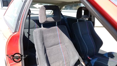 Lot 680 - 1993 VAUXHALL ASTRA GSI 16V