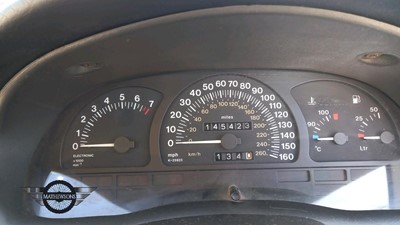 Lot 680 - 1993 VAUXHALL ASTRA GSI 16V