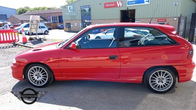 Lot 680 - 1993 VAUXHALL ASTRA GSI 16V