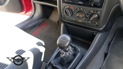 Lot 680 - 1993 VAUXHALL ASTRA GSI 16V