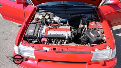 Lot 680 - 1993 VAUXHALL ASTRA GSI 16V