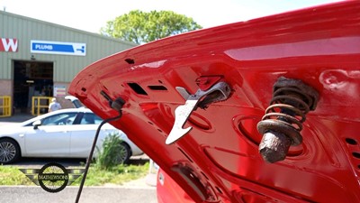 Lot 680 - 1993 VAUXHALL ASTRA GSI 16V