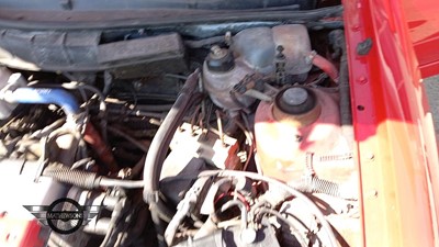 Lot 680 - 1993 VAUXHALL ASTRA GSI 16V