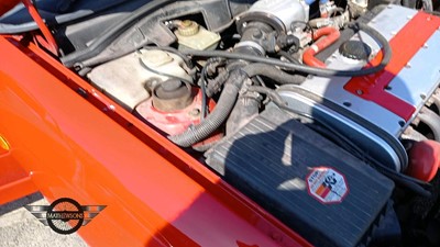 Lot 680 - 1993 VAUXHALL ASTRA GSI 16V