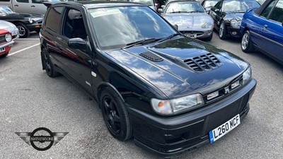 Lot 605 - 1994 NISSAN PULSAR