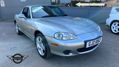 Lot 420 - 2003 MAZDA MX-5 NEVADA