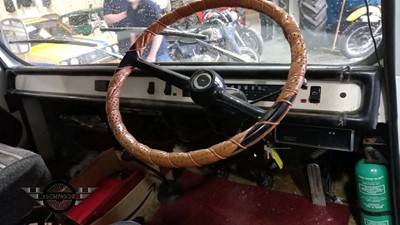 Lot 650 - 1972 AUSTIN MORRIS JU