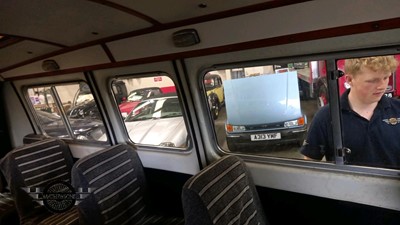 Lot 650 - 1972 AUSTIN MORRIS JU