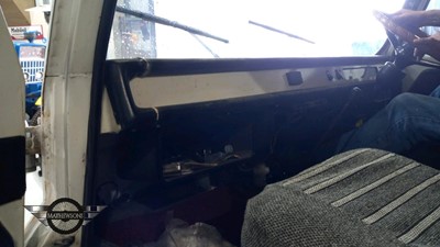 Lot 650 - 1972 AUSTIN MORRIS JU
