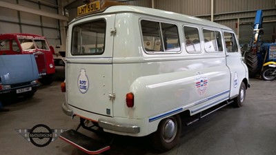 Lot 650 - 1972 AUSTIN MORRIS JU