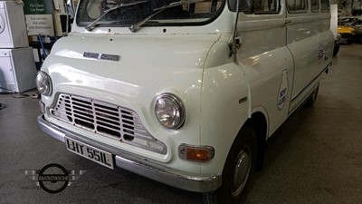 Lot 650 - 1972 AUSTIN MORRIS JU