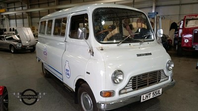 Lot 650 - 1972 AUSTIN MORRIS JU