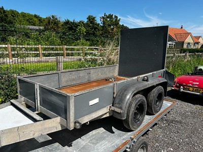 Lot 47 - BATESON TRAILER