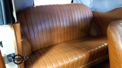 Lot 644 - 1938 STANDARD FLYING 12 DROPHEAD COUPE