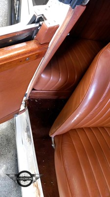 Lot 644 - 1938 STANDARD FLYING 12 DROPHEAD COUPE