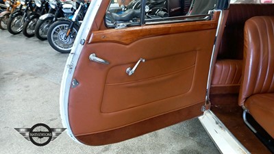 Lot 644 - 1938 STANDARD FLYING 12 DROPHEAD COUPE