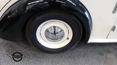Lot 644 - 1938 STANDARD FLYING 12 DROPHEAD COUPE