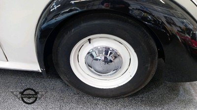 Lot 644 - 1938 STANDARD FLYING 12 DROPHEAD COUPE