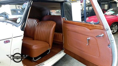 Lot 644 - 1938 STANDARD FLYING 12 DROPHEAD COUPE