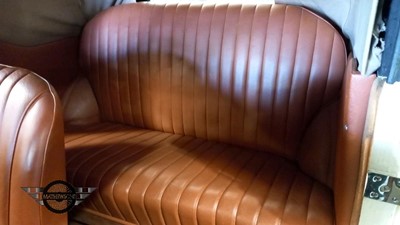 Lot 644 - 1938 STANDARD FLYING 12 DROPHEAD COUPE