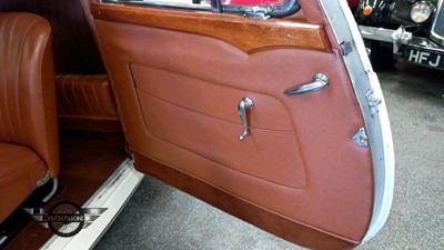 Lot 644 - 1938 STANDARD FLYING 12 DROPHEAD COUPE