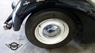 Lot 644 - 1938 STANDARD FLYING 12 DROPHEAD COUPE