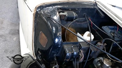 Lot 644 - 1938 STANDARD FLYING 12 DROPHEAD COUPE