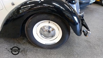 Lot 644 - 1938 STANDARD FLYING 12 DROPHEAD COUPE