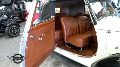 Lot 644 - 1938 STANDARD FLYING 12 DROPHEAD COUPE