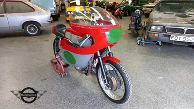 Lot 83 - CIRCA 1965 DUCATI NARROW CASE RACE BIKE