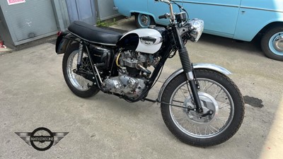 Lot 87 - 1970 TRIUMPH TROPHY