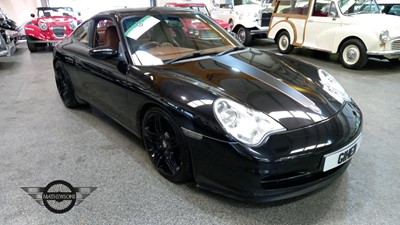Lot 589 - 2002 PORSCHE 911 CARRERA 2 TIPTRONICS