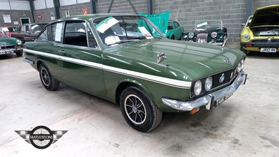 Lot 280 - 1972 SUNBEAM RAPIER H 120