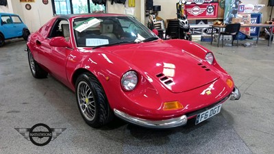 Lot 365 - 1993 TOYOTA MR2 (FERARRI DINO REPLICA)