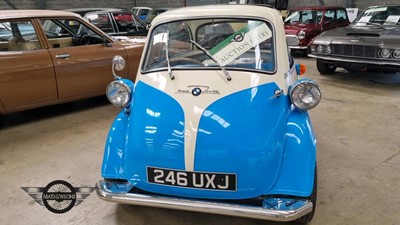 Lot 716 - 1954 ISETTA