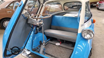 Lot 716 - 1954 ISETTA
