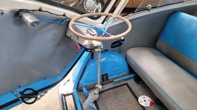 Lot 716 - 1954 ISETTA