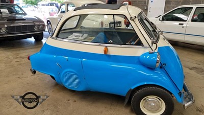 Lot 716 - 1954 ISETTA