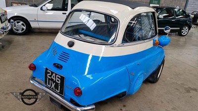Lot 716 - 1954 ISETTA