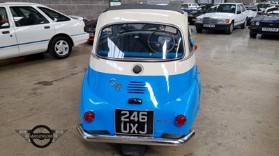 Lot 716 - 1954 ISETTA