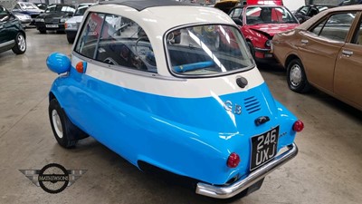 Lot 716 - 1954 ISETTA