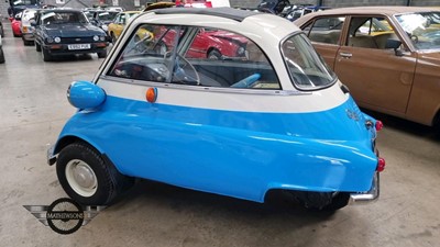 Lot 716 - 1954 ISETTA