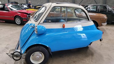Lot 716 - 1954 ISETTA