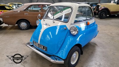 Lot 716 - 1954 ISETTA