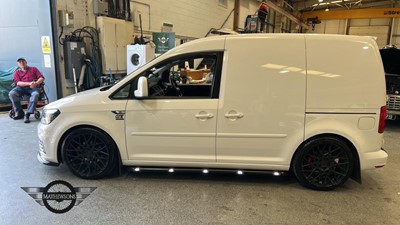 Lot 31 - 2017 VOLKSWAGEN CADDY C20 STARTLINE TDI