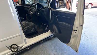 Lot 31 - 2017 VOLKSWAGEN CADDY C20 STARTLINE TDI
