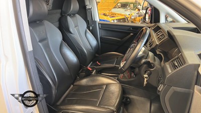 Lot 31 - 2017 VOLKSWAGEN CADDY C20 STARTLINE TDI